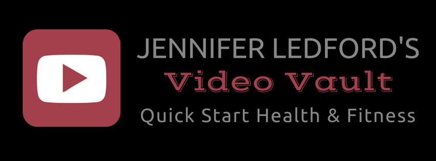Jennifer Ledford's Video Vault