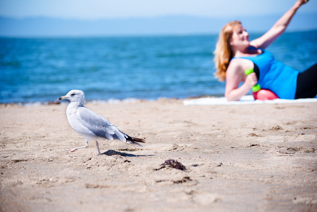 Eight Tips for Exercising In The Heat