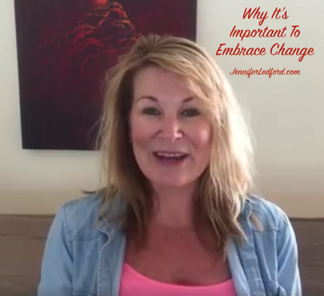 The Power of Embracing Change