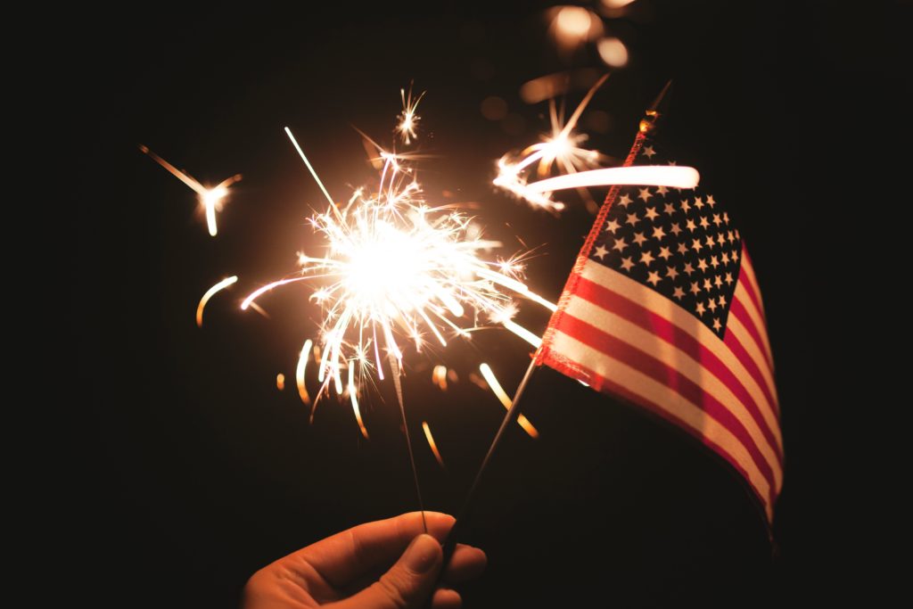 Five Simple Ways To Have A Happy And Healthy Fourth of July